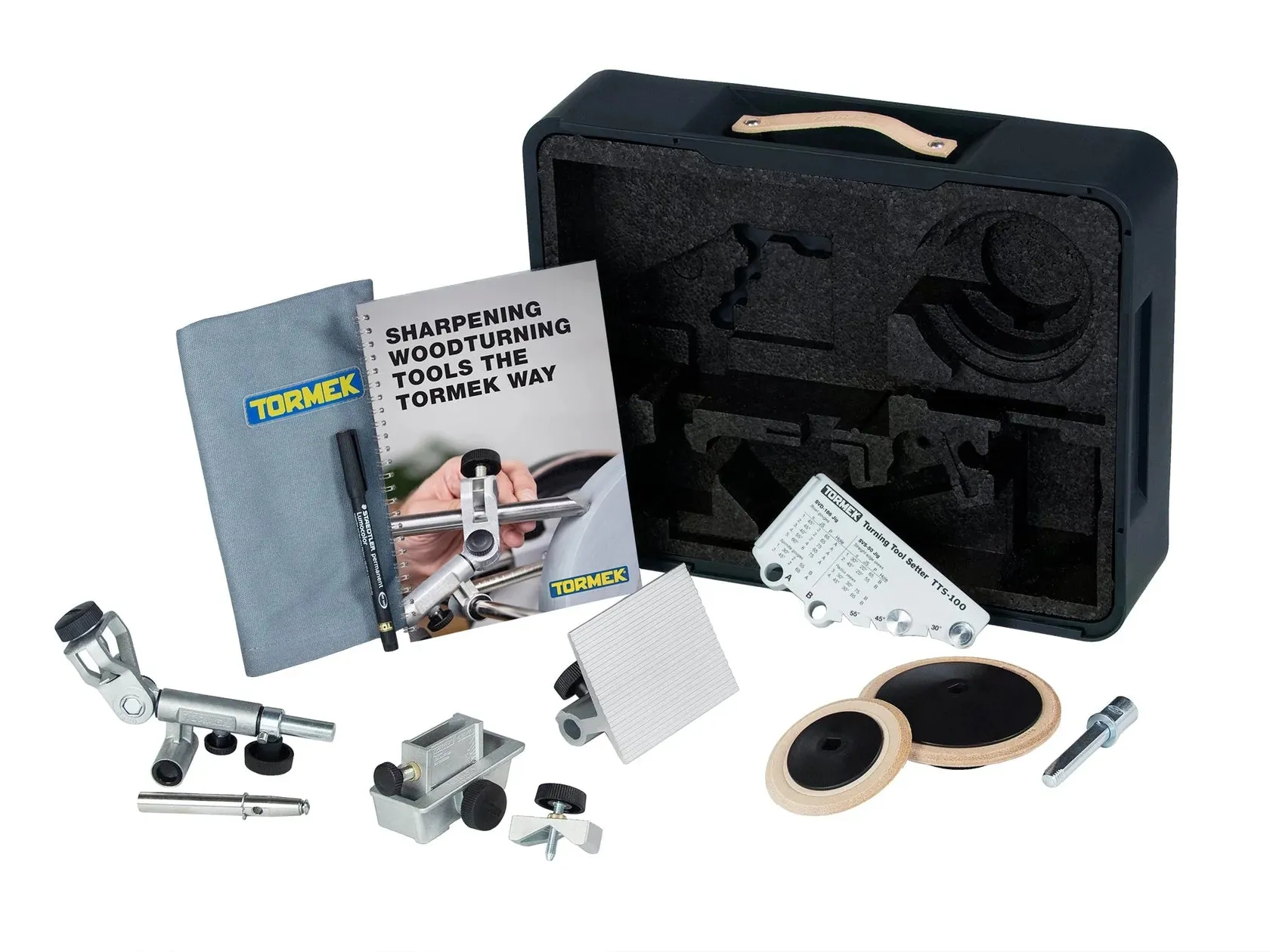 Tormek - TNT-808 Woodturner’s Kit