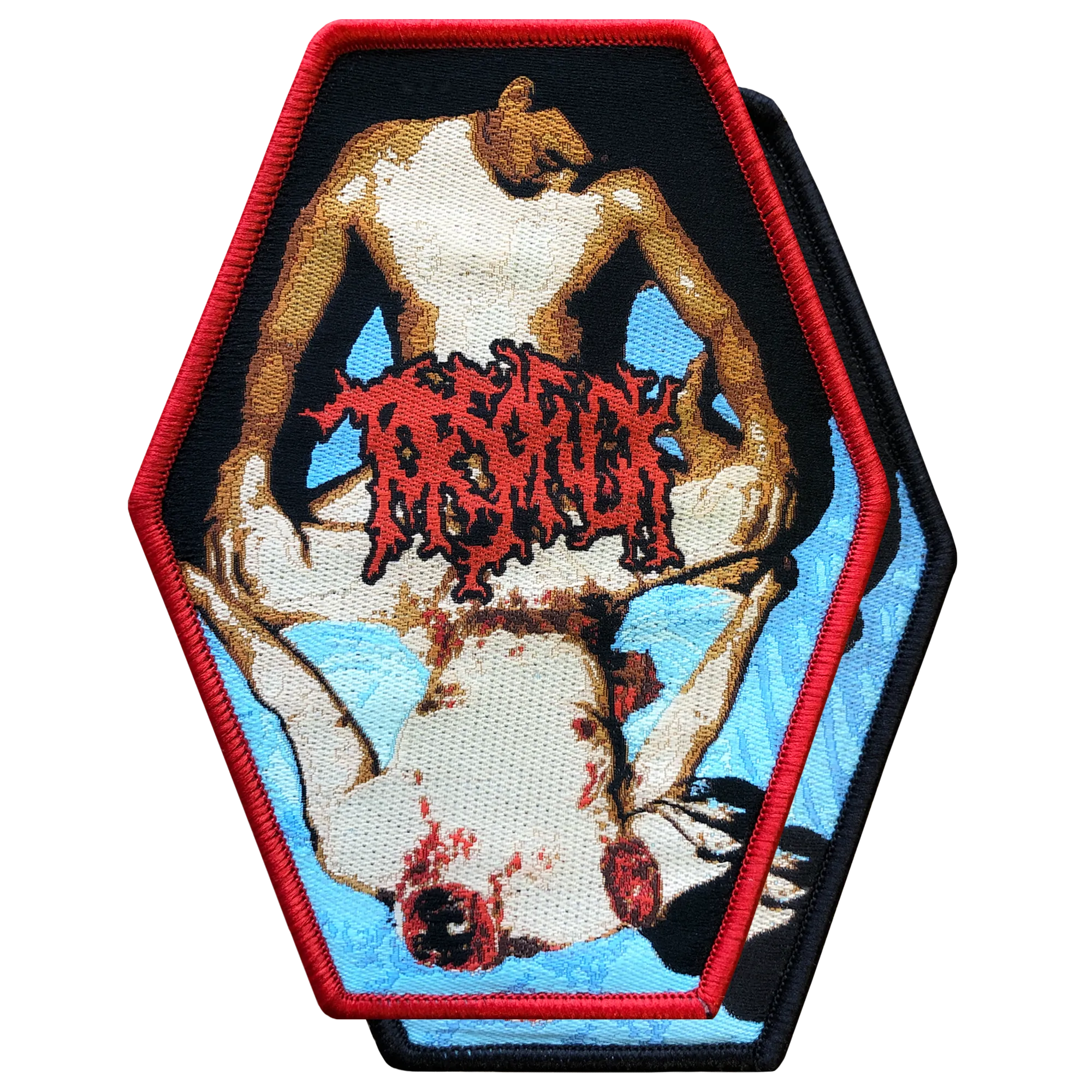 Torsofuck 'Disgusting Gore' Patch