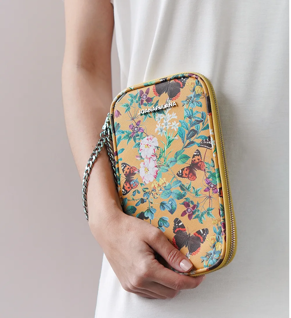 Travel Wallet Butterfly Spirit Collection