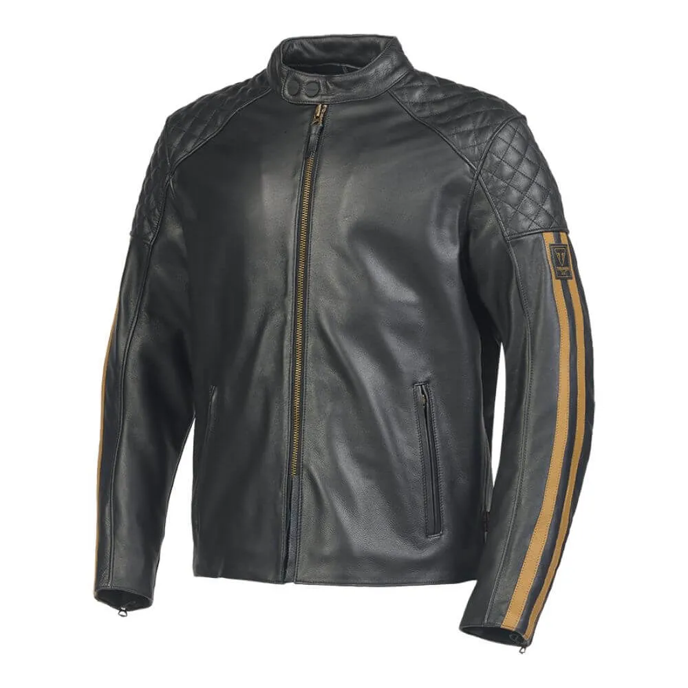 Triumph Braddan Sport Jacket Black / Gold