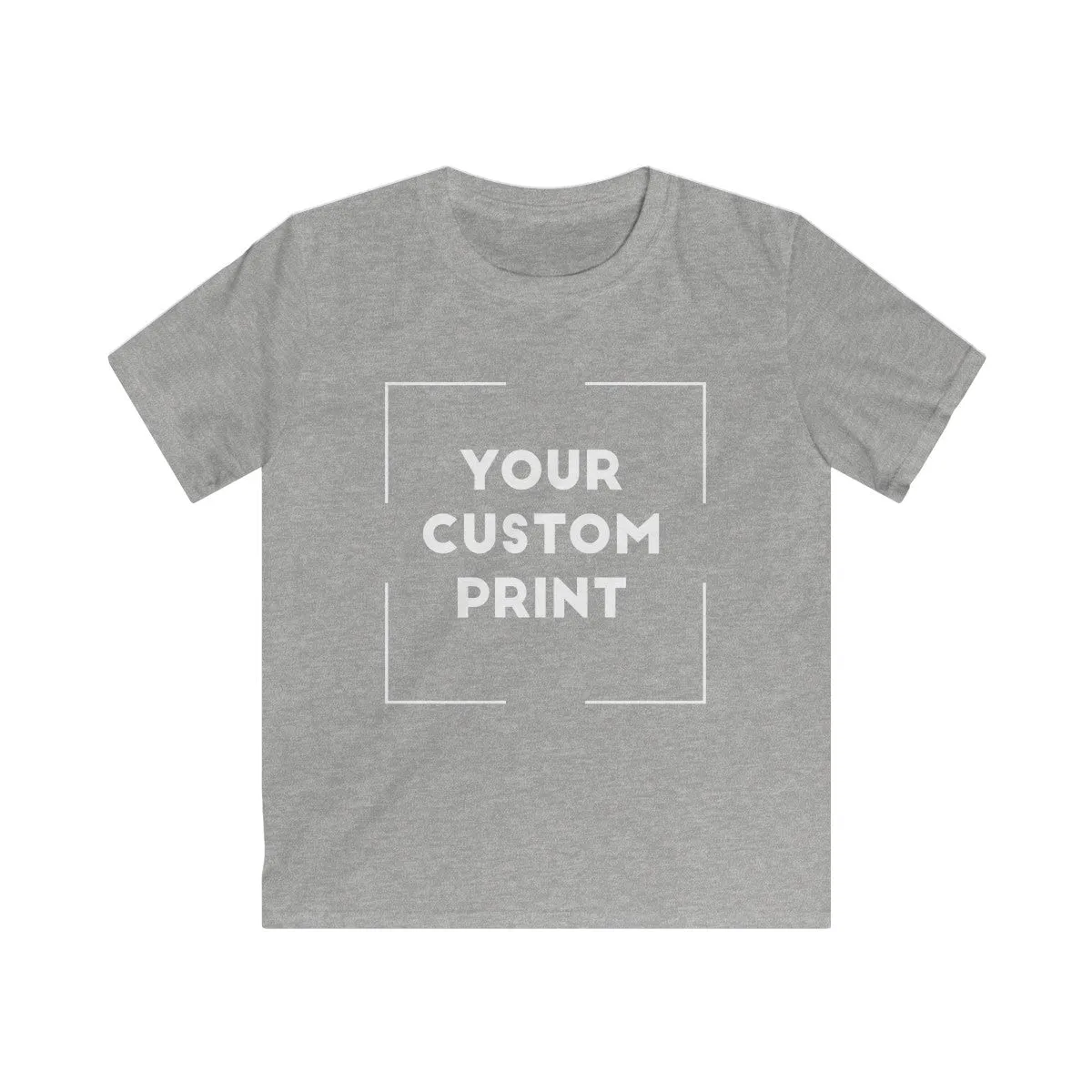 Trucks | Custom Print for Kids | Unisex T-shirt