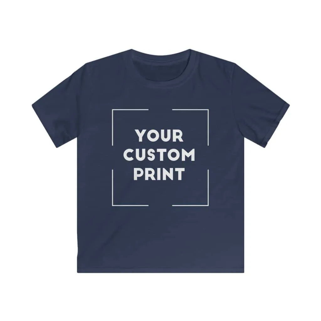Trucks | Custom Print for Kids | Unisex T-shirt