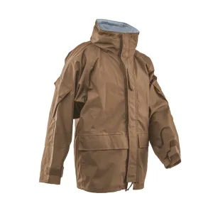 TruSpec H2O Proof Gen 2 ECWCS Parka 3 Layer Jacket Coyote