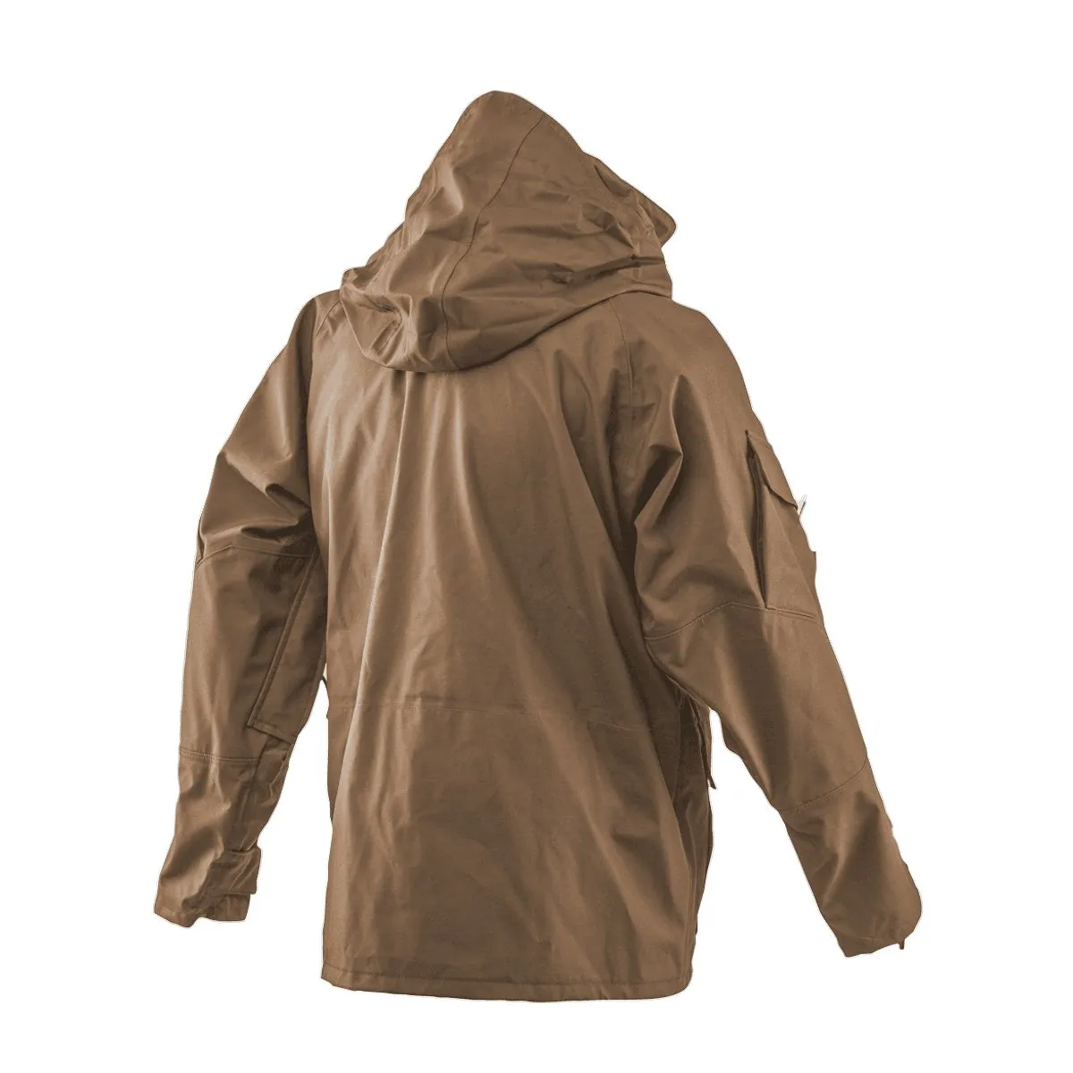 TruSpec H2O Proof Gen 2 ECWCS Parka 3 Layer Jacket Coyote