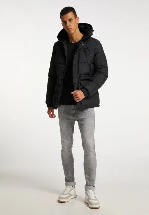 TUFFSKULL Men's Shatter Quilted Jacket