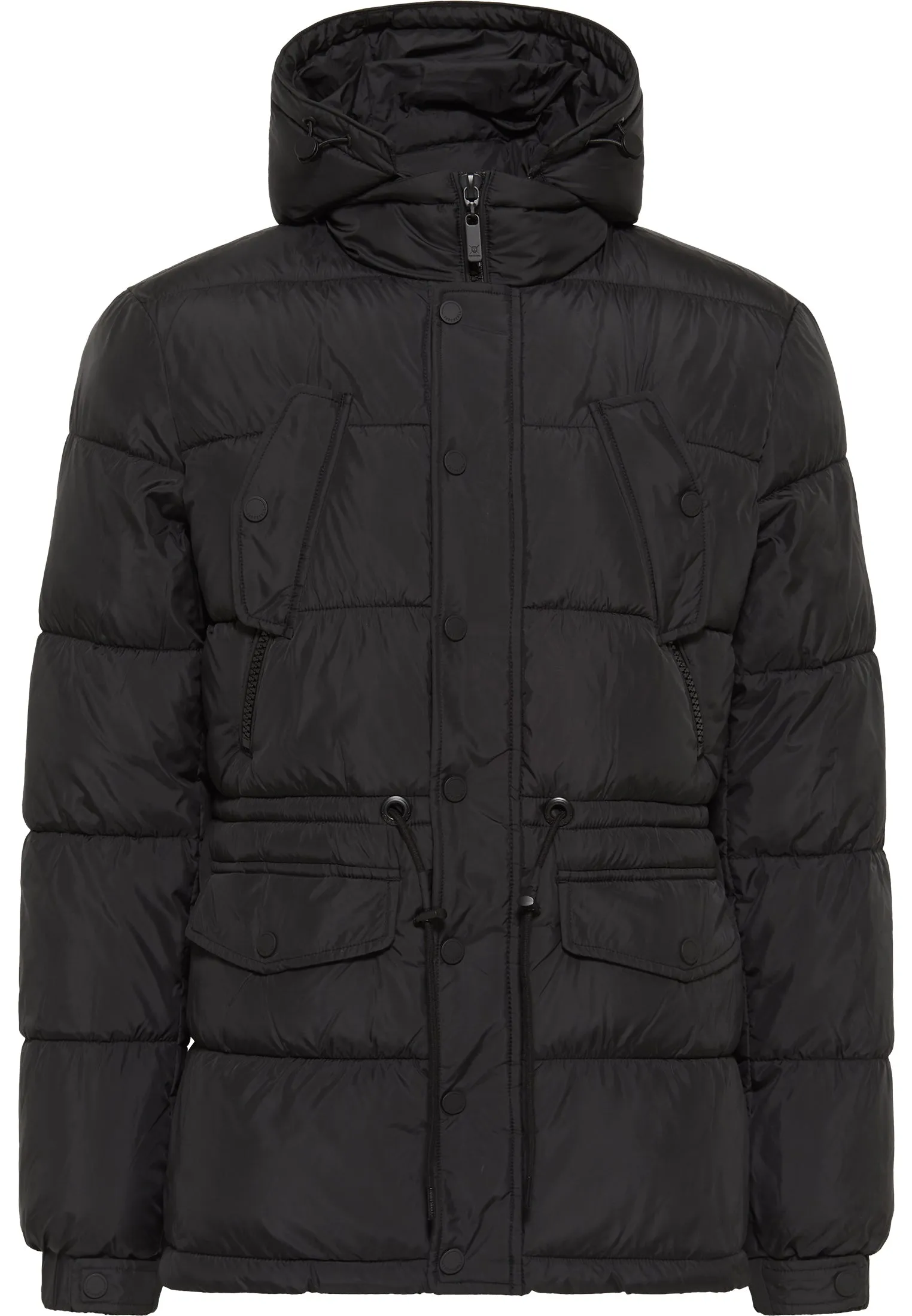 TUFFSKULL Men's Shatter Quilted Jacket