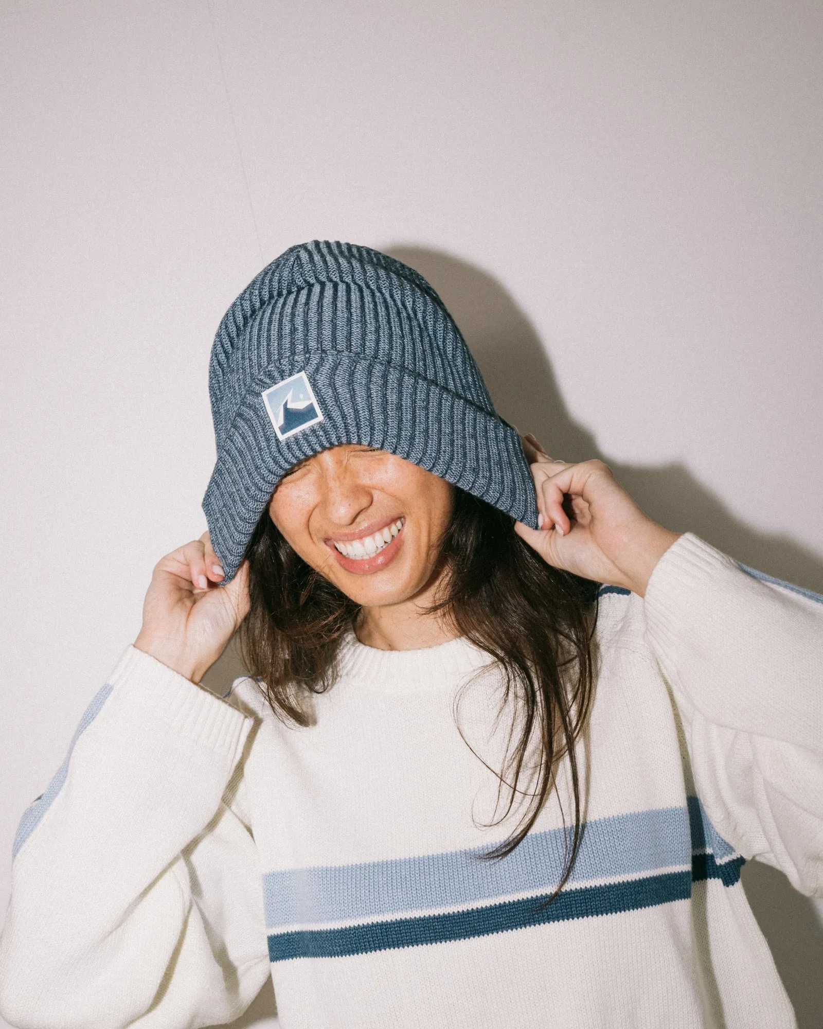 Tunnel Reversible Beanie
