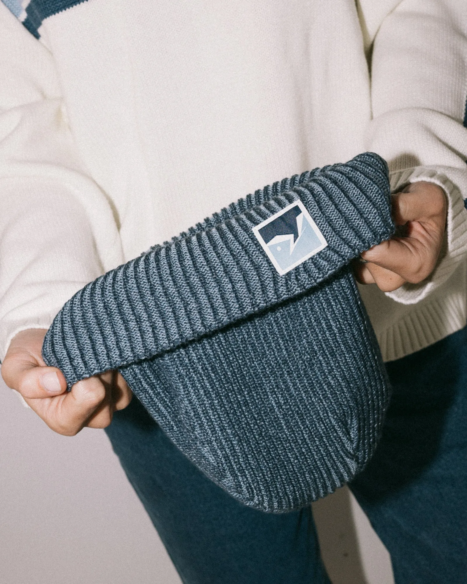 Tunnel Reversible Beanie