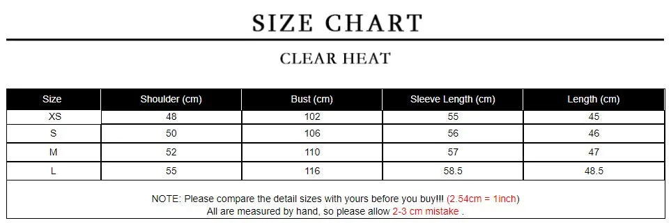 Turn Down Collar Gradient Leather Jackets