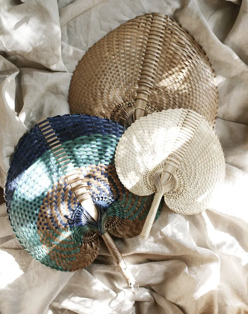 Unique Balinese Handwoven Hand