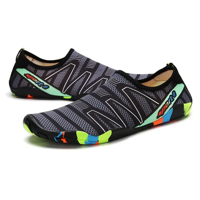 Unisex multifunctional allrounder shoes