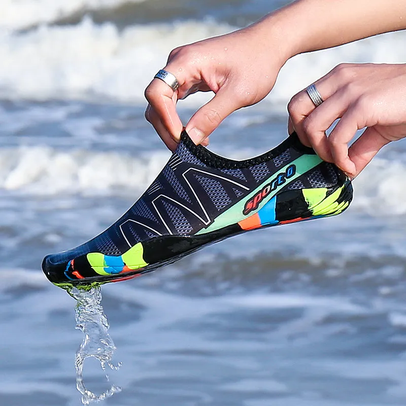 Unisex multifunctional allrounder shoes