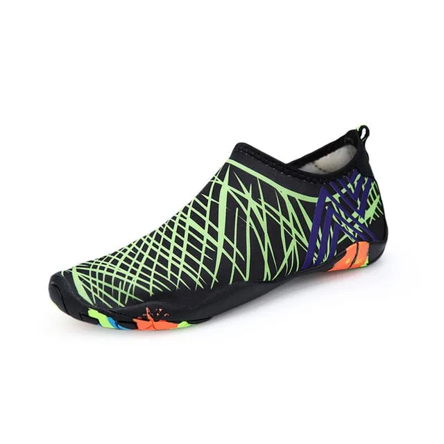 Unisex multifunctional allrounder shoes