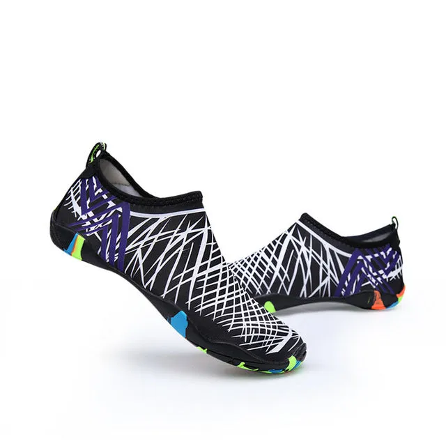 Unisex multifunctional allrounder shoes