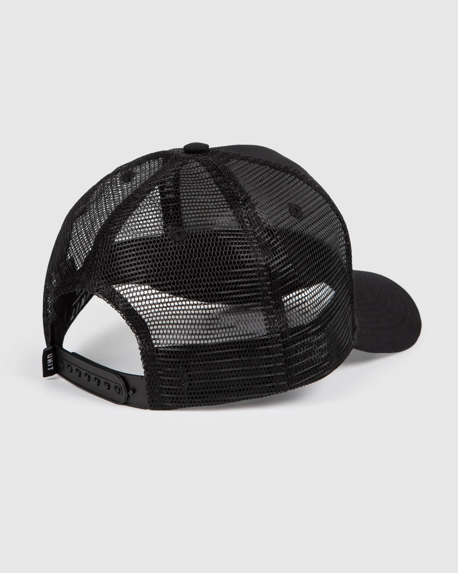 UNIT Mens Patch Headwear - Trucker Cap