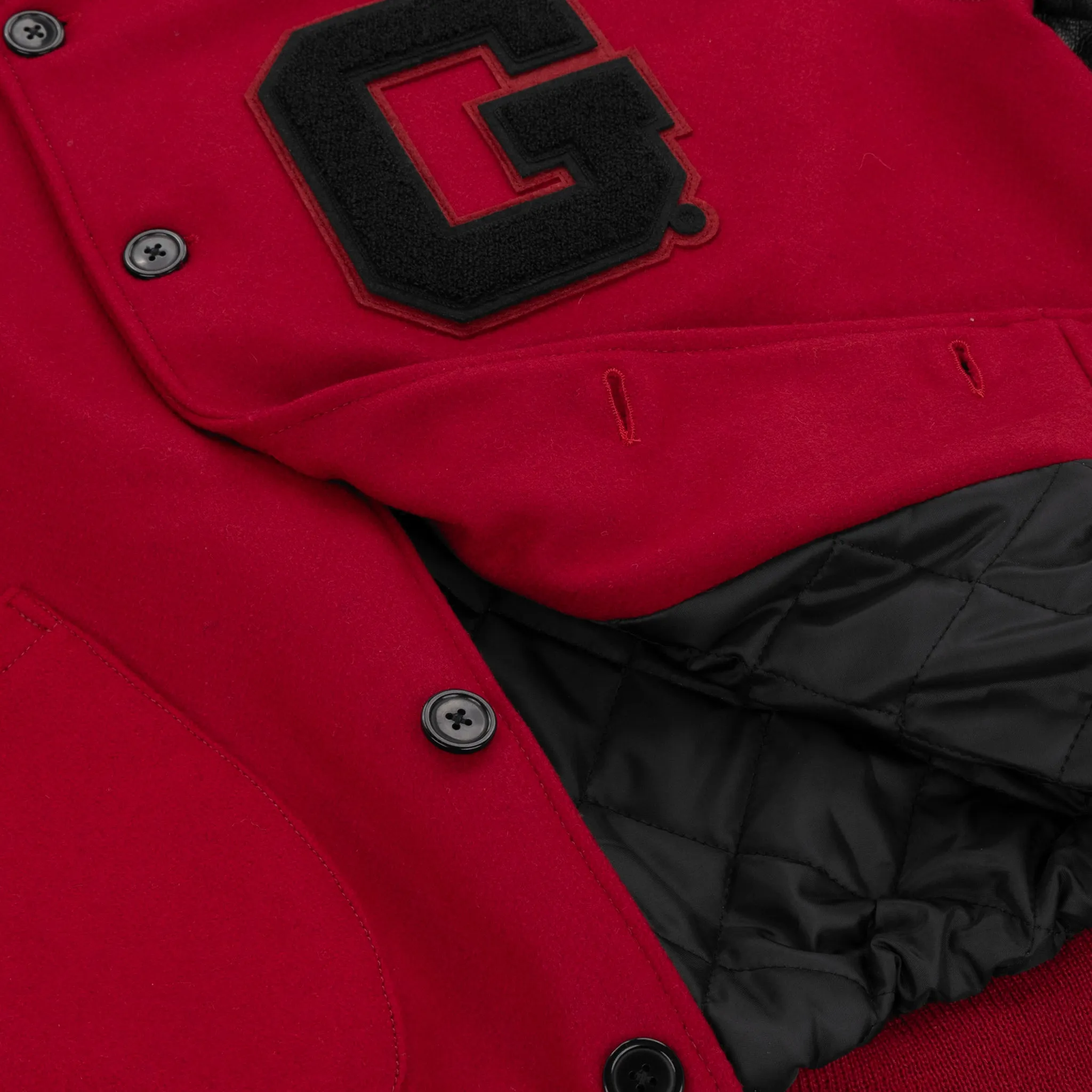 University of Georgia 1939 Authentic Jacket