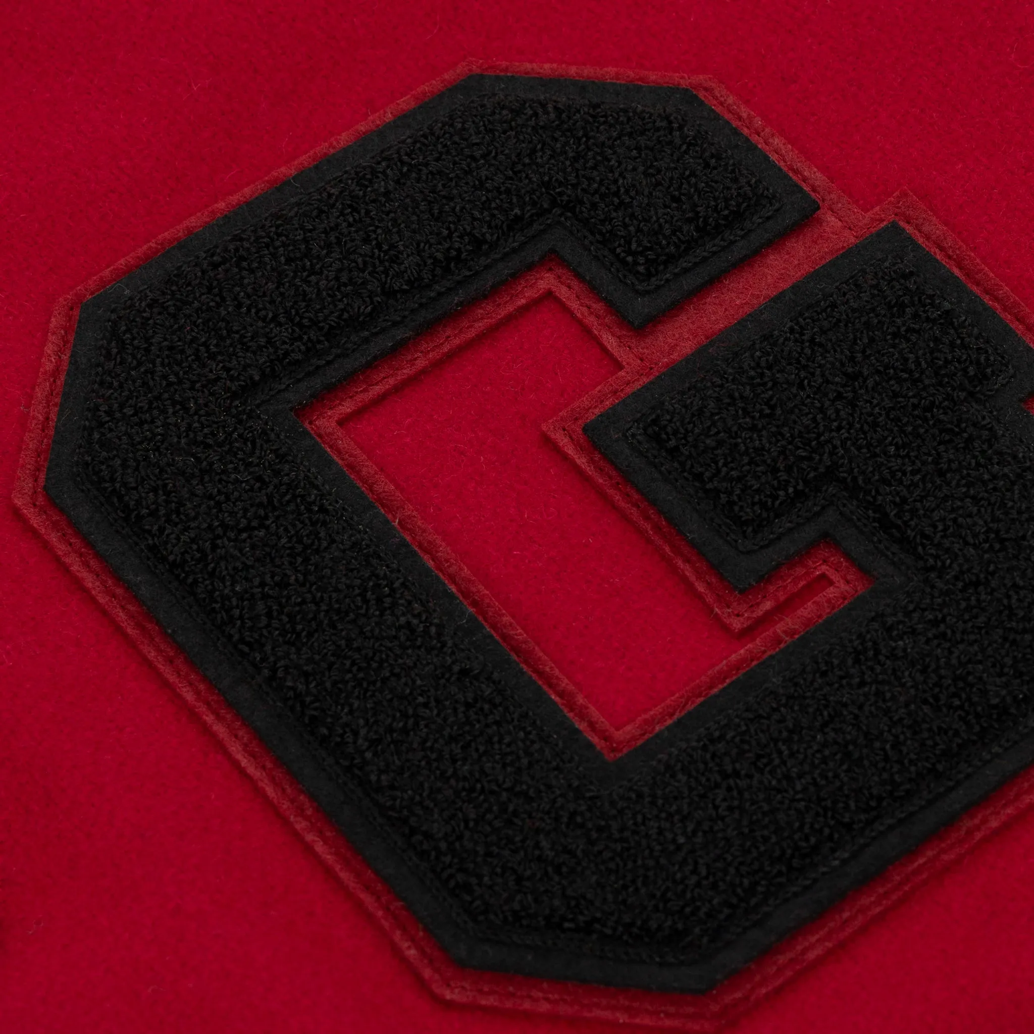 University of Georgia 1939 Authentic Jacket