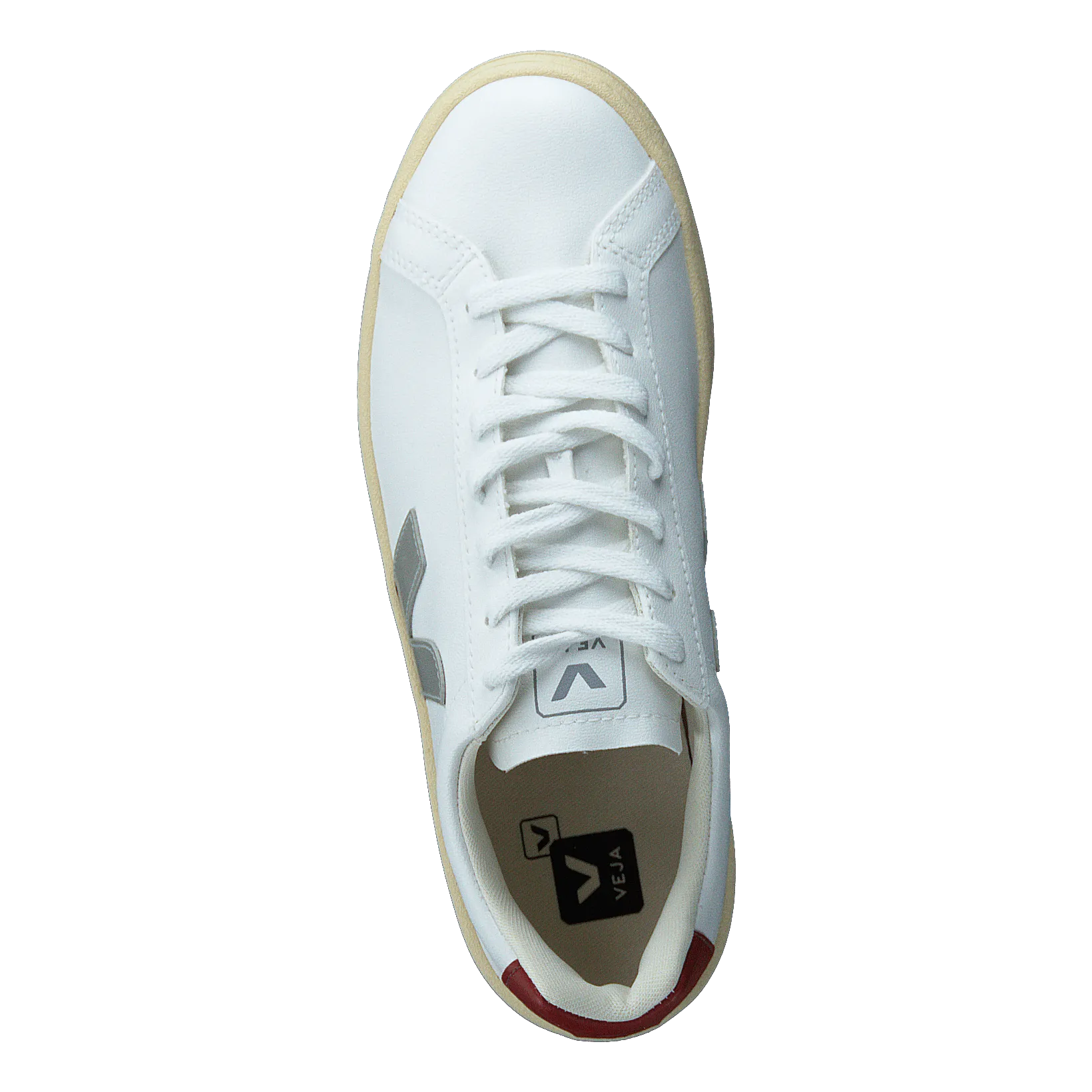 Urca Cwl White Oxford Grey Rouille