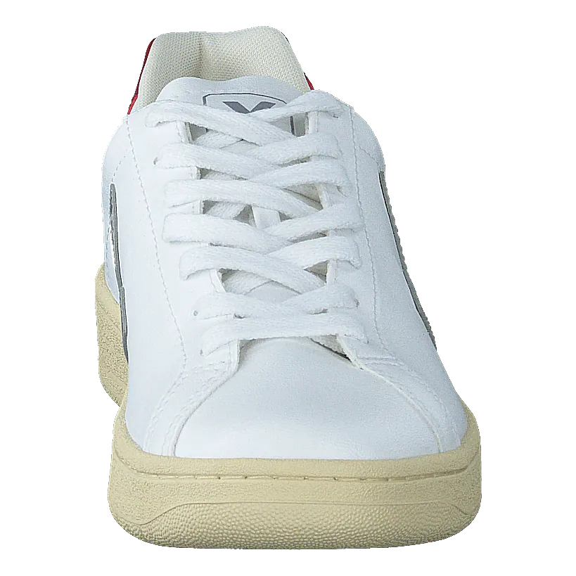 Urca Cwl White Oxford Grey Rouille