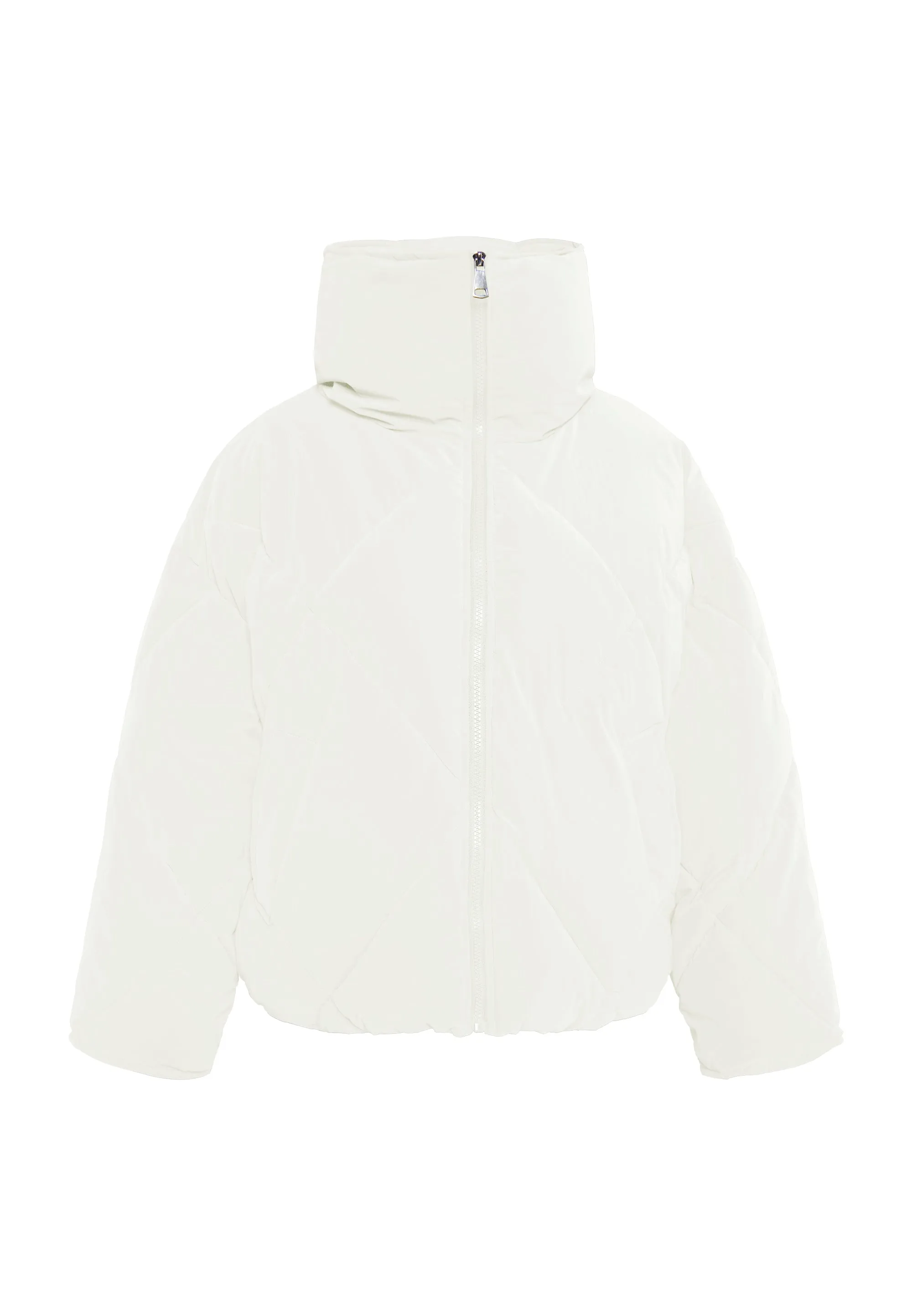 Usha white label Women's Quilted Jacket