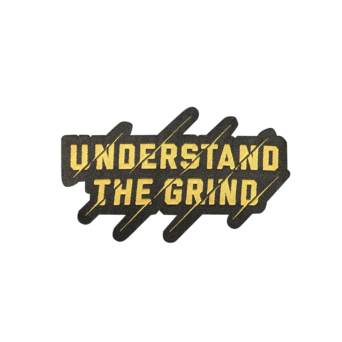 UTG Embroidered Patch