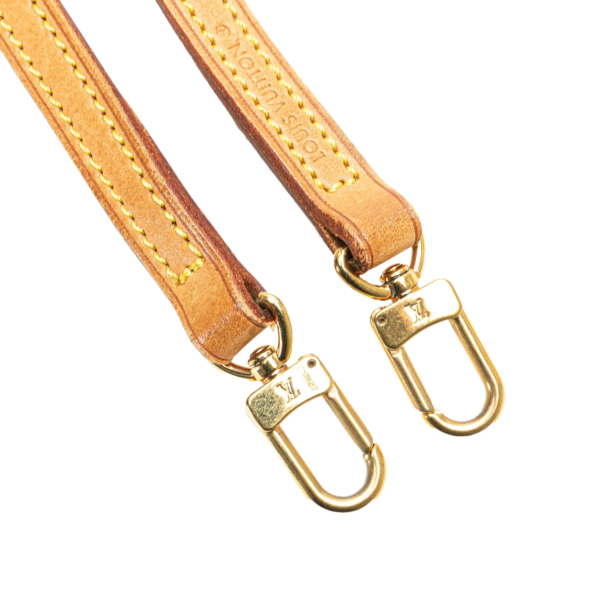Vachetta Leather Strap