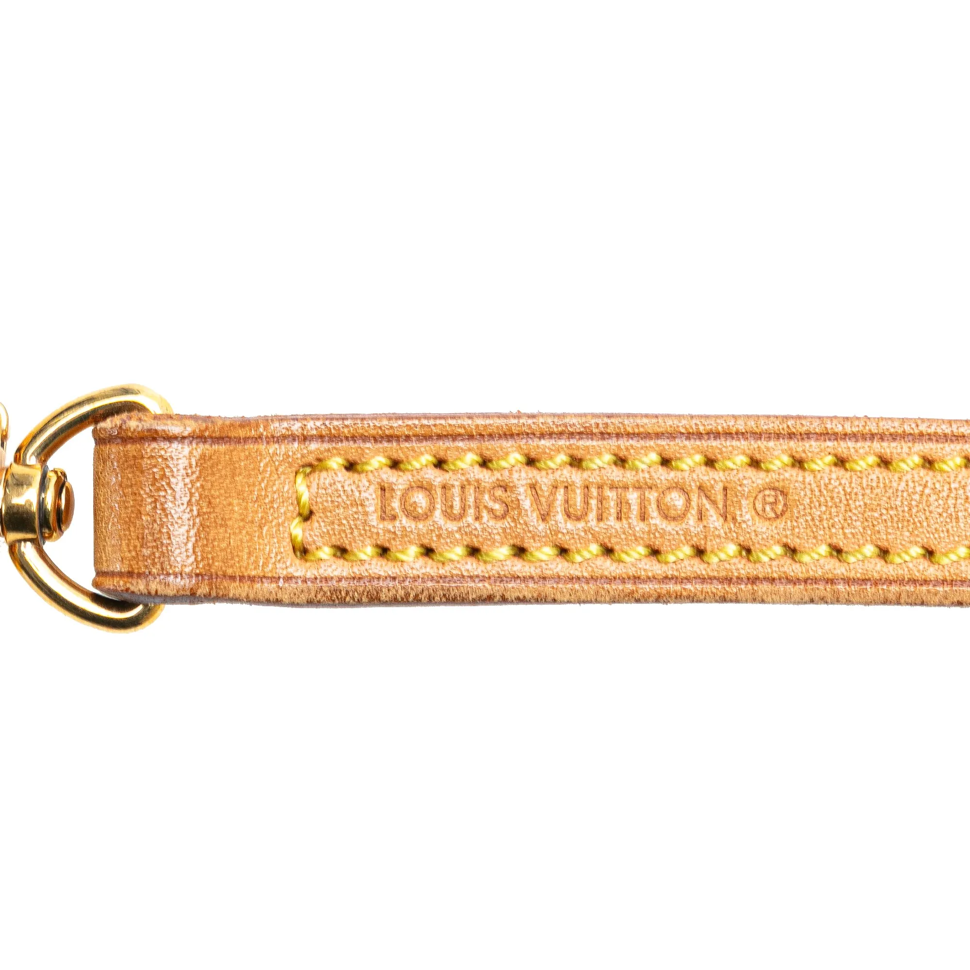Vachetta Leather Strap