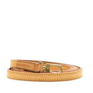 Vachetta Leather Strap