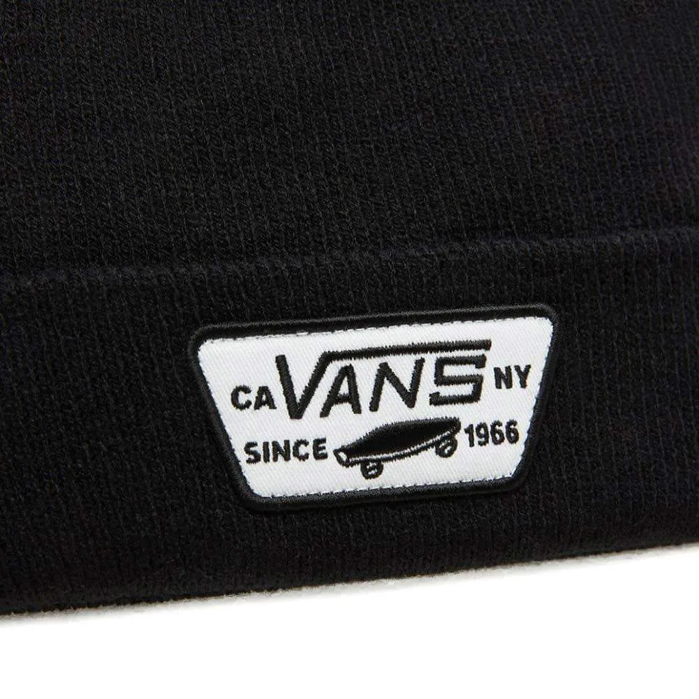 Vans Milford Beanie Black O/S (one size)