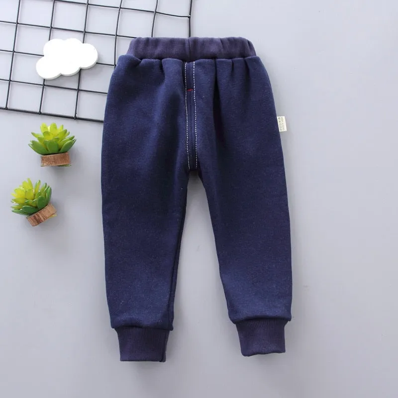 Velvet Thickening