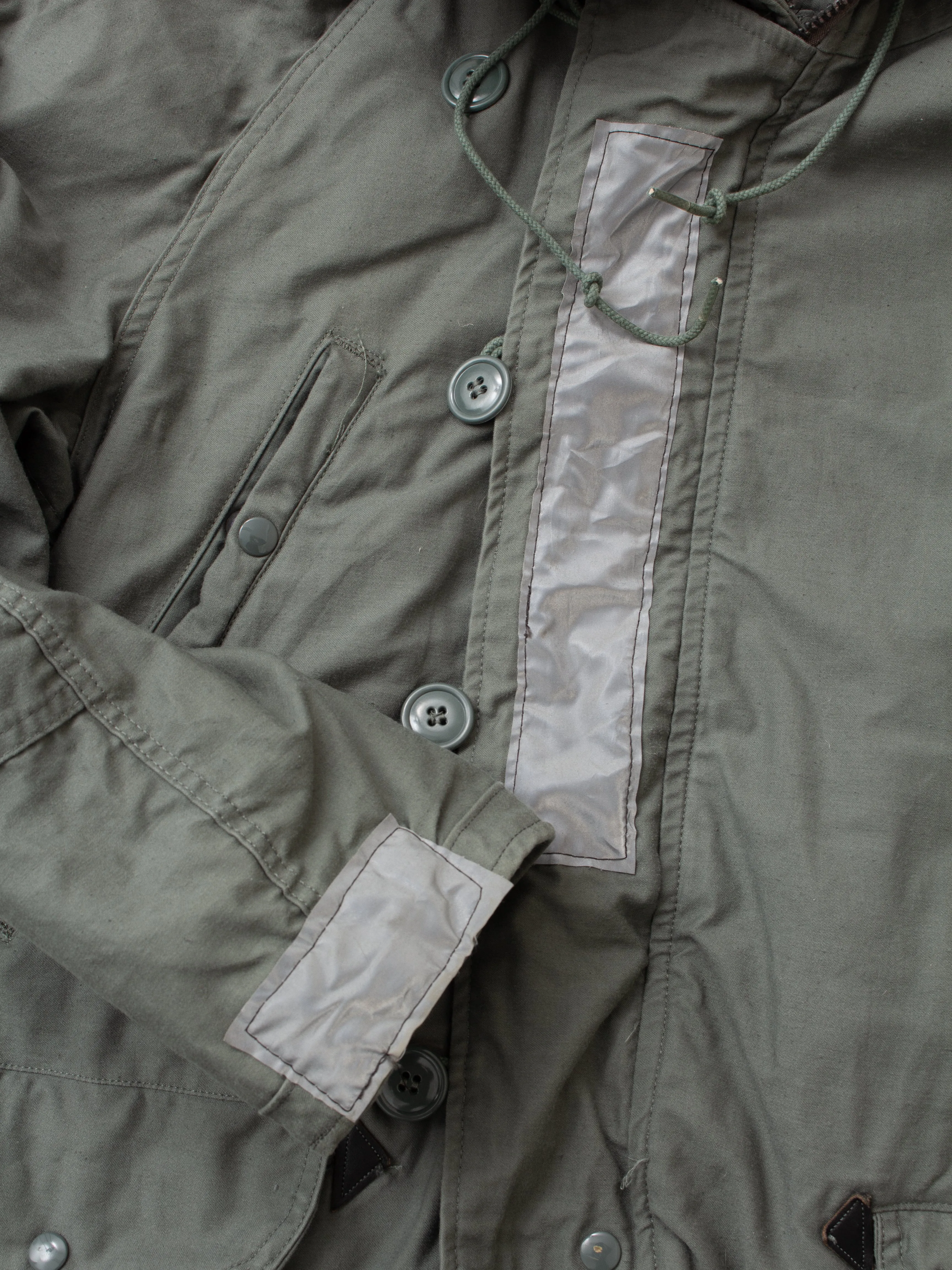 Vintage No. 2 US Army Parka Extreme Cold Weather N-3B