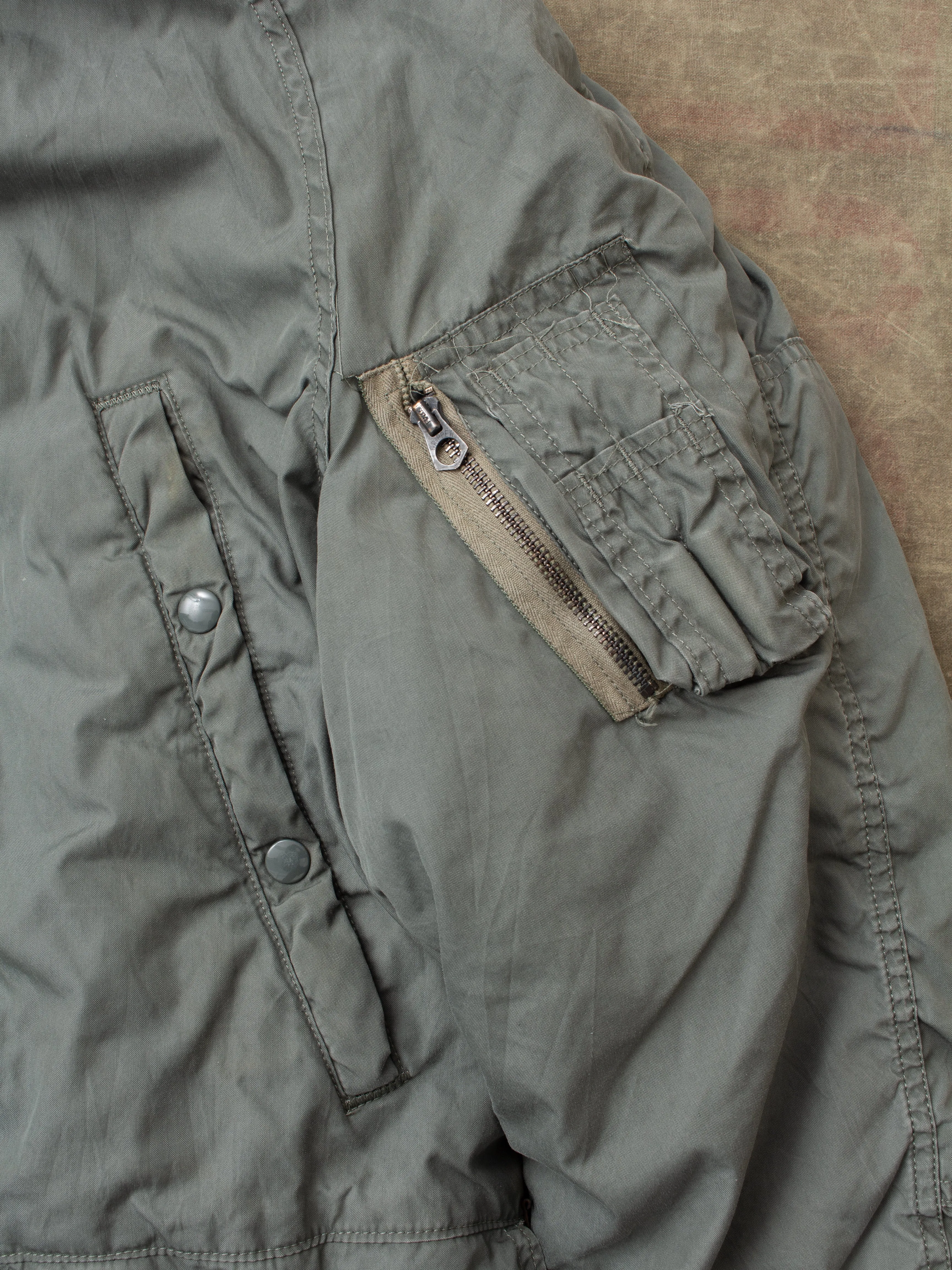 Vintage No. 3 US Army Parka Extreme Cold Weather N-3B Size M