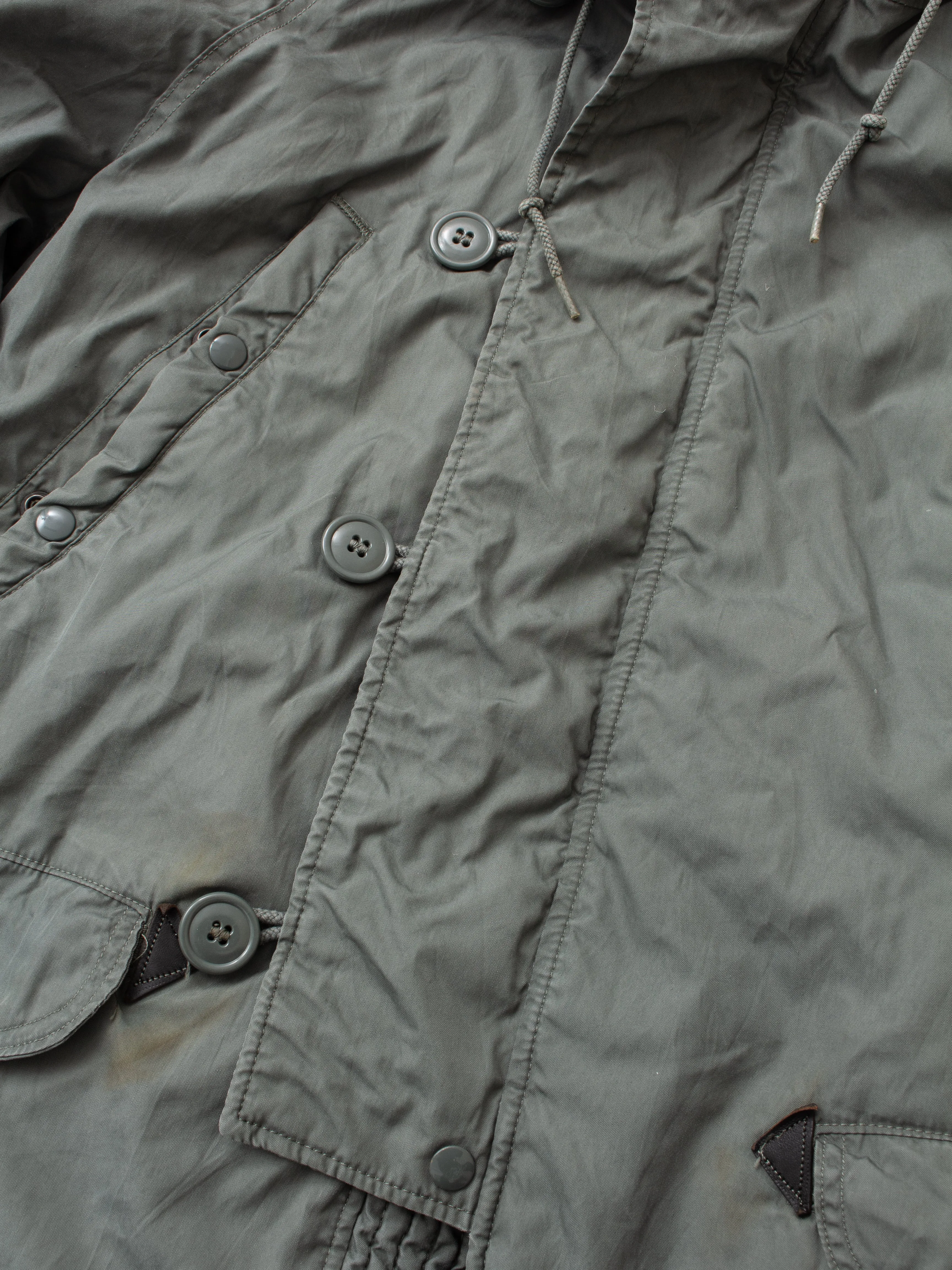 Vintage No. 3 US Army Parka Extreme Cold Weather N-3B Size M
