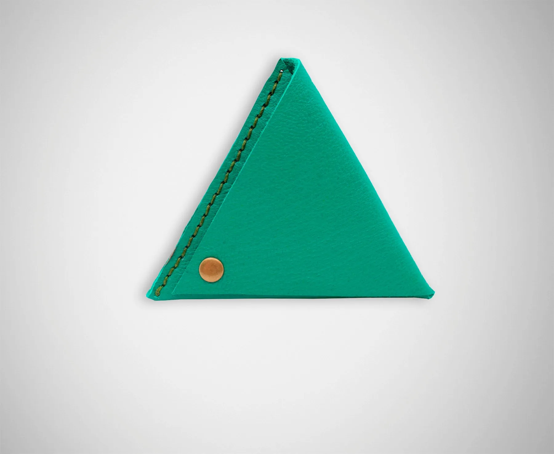Violet Minimalist Pouch