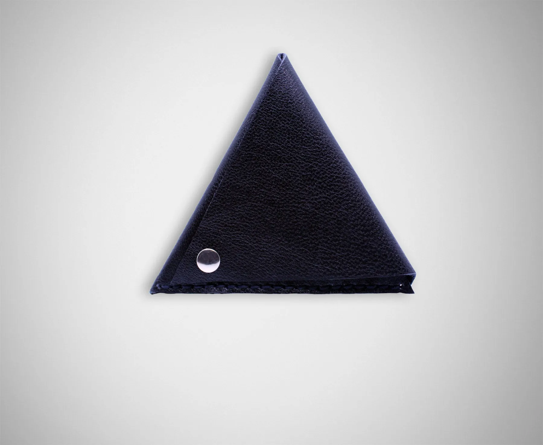 Violet Minimalist Pouch