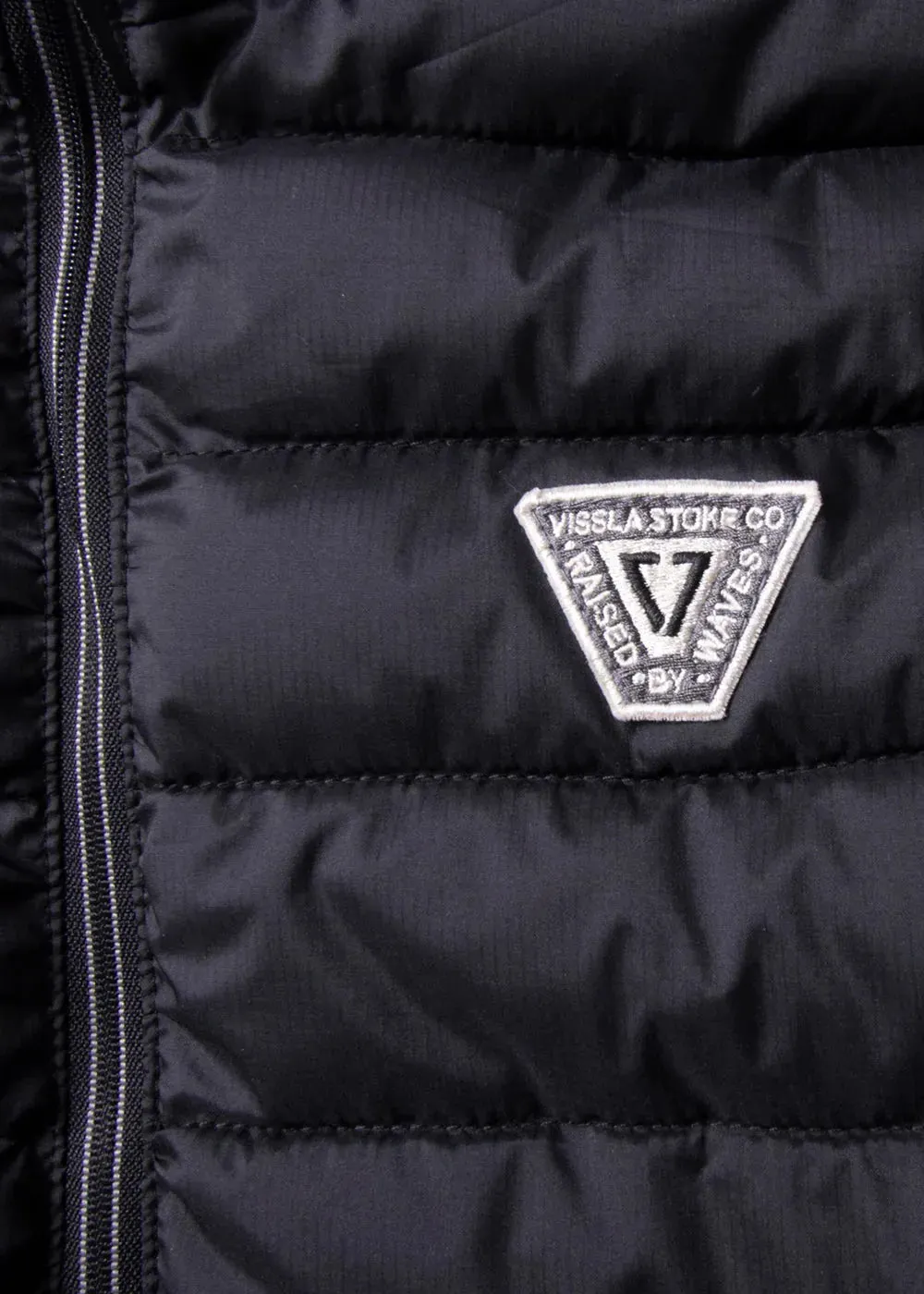 Vissla Men's Easy Seas Eco Puff Jacket