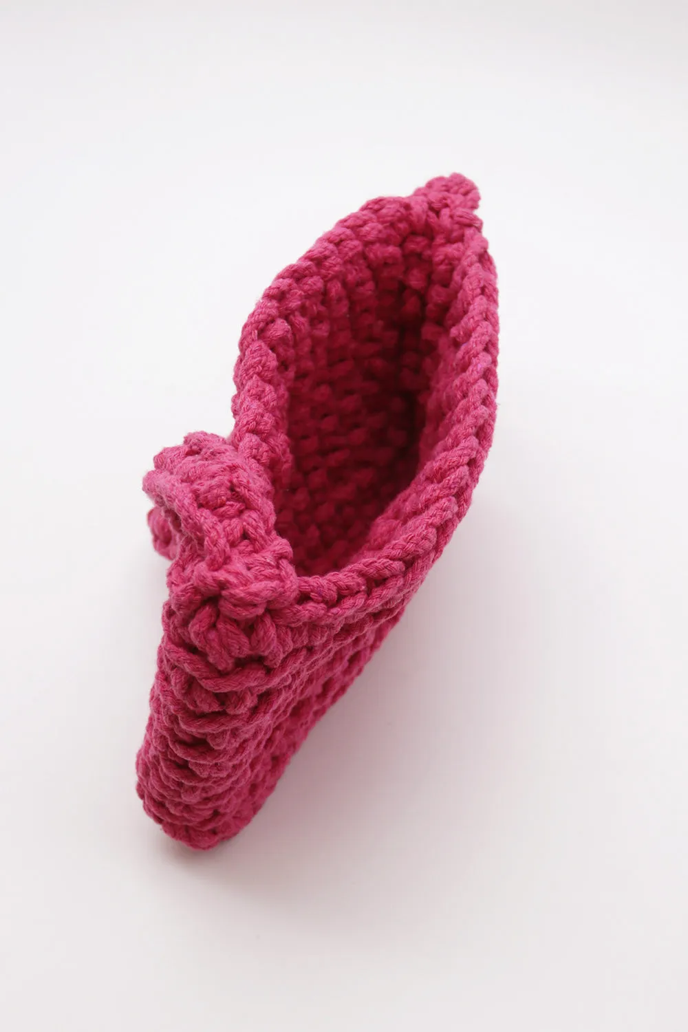 Viviana Chunky Woven Purse