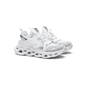 VOBO VersaStride White Edition: 3-in-1 Air Shoes for Water, Leisure, and Sports - Lightweight Comfort | LightCityMall