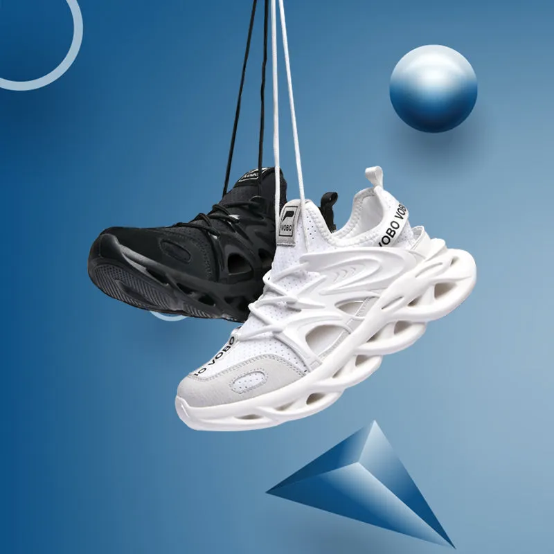 VOBO VersaStride White Edition: 3-in-1 Air Shoes for Water, Leisure, and Sports - Lightweight Comfort | LightCityMall