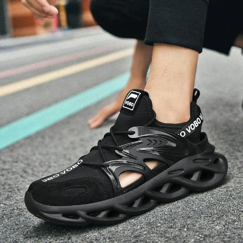 VOBO VersaStride White Edition: 3-in-1 Air Shoes for Water, Leisure, and Sports - Lightweight Comfort | LightCityMall