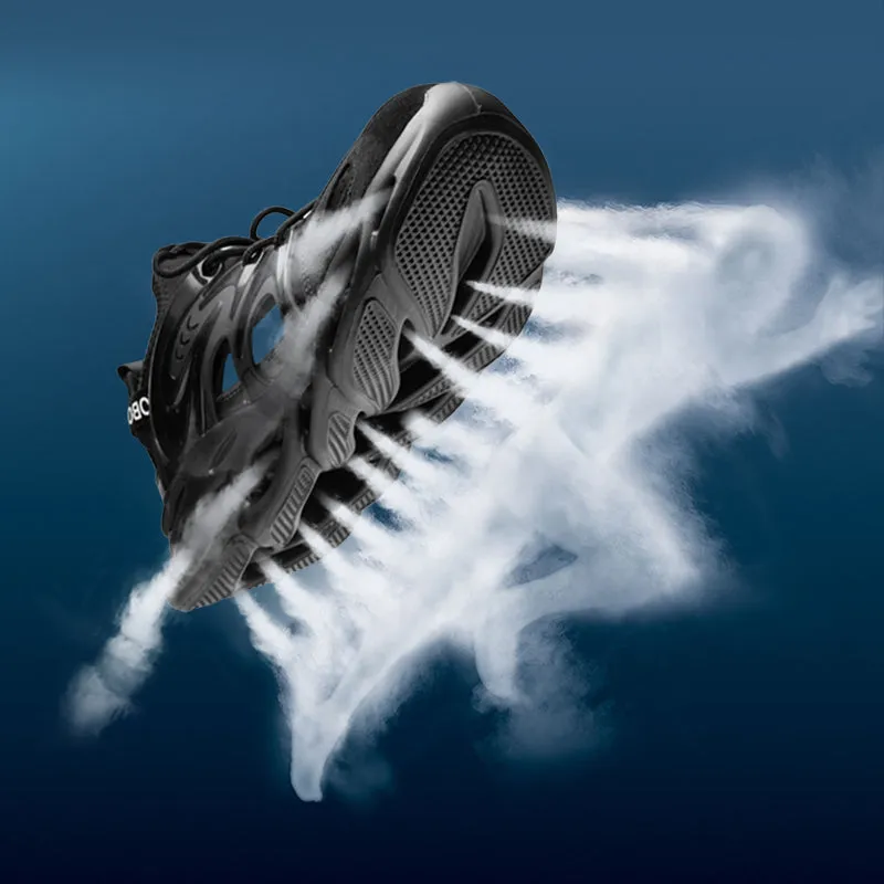 VOBO VersaStride White Edition: 3-in-1 Air Shoes for Water, Leisure, and Sports - Lightweight Comfort | LightCityMall