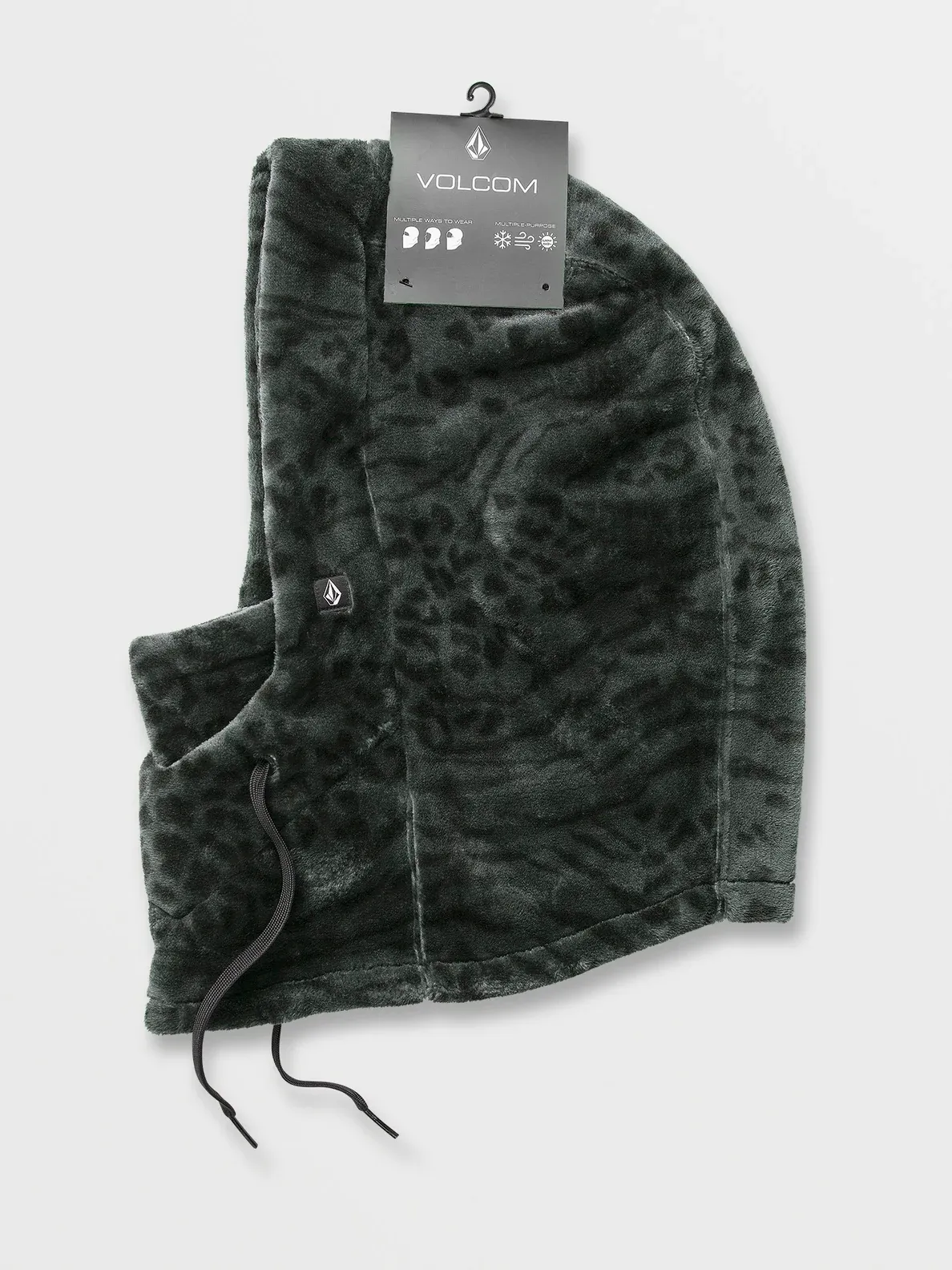 Volcom Dang Hood - Eucalyptus