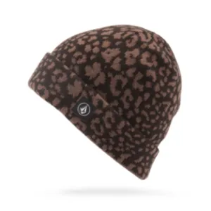 Volcom Women's Full Stone Jacquard Beanie