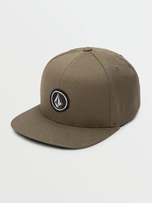Volcom Youth Quarter Snapback Hat