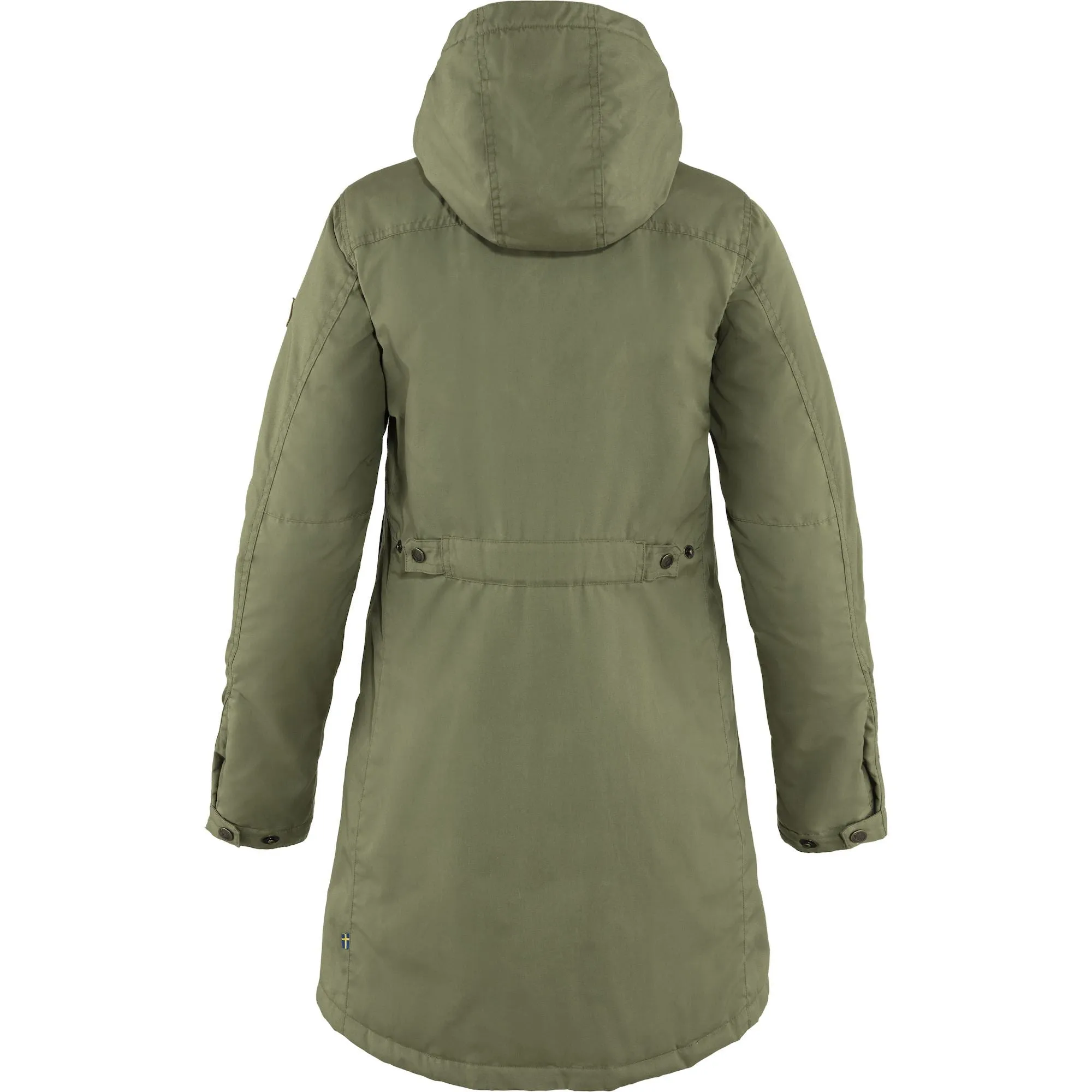 W Kiruna Padded Parka