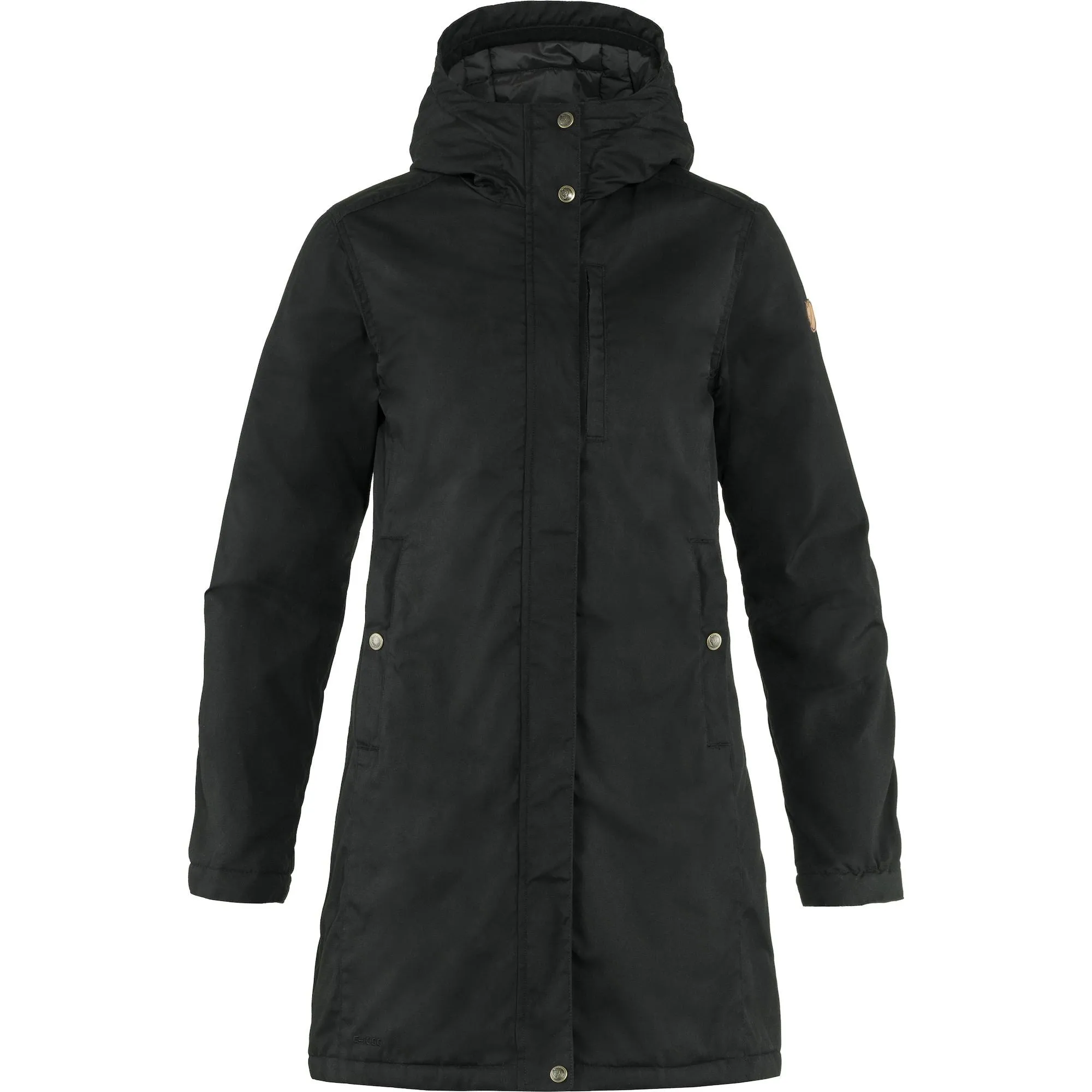 W Kiruna Padded Parka