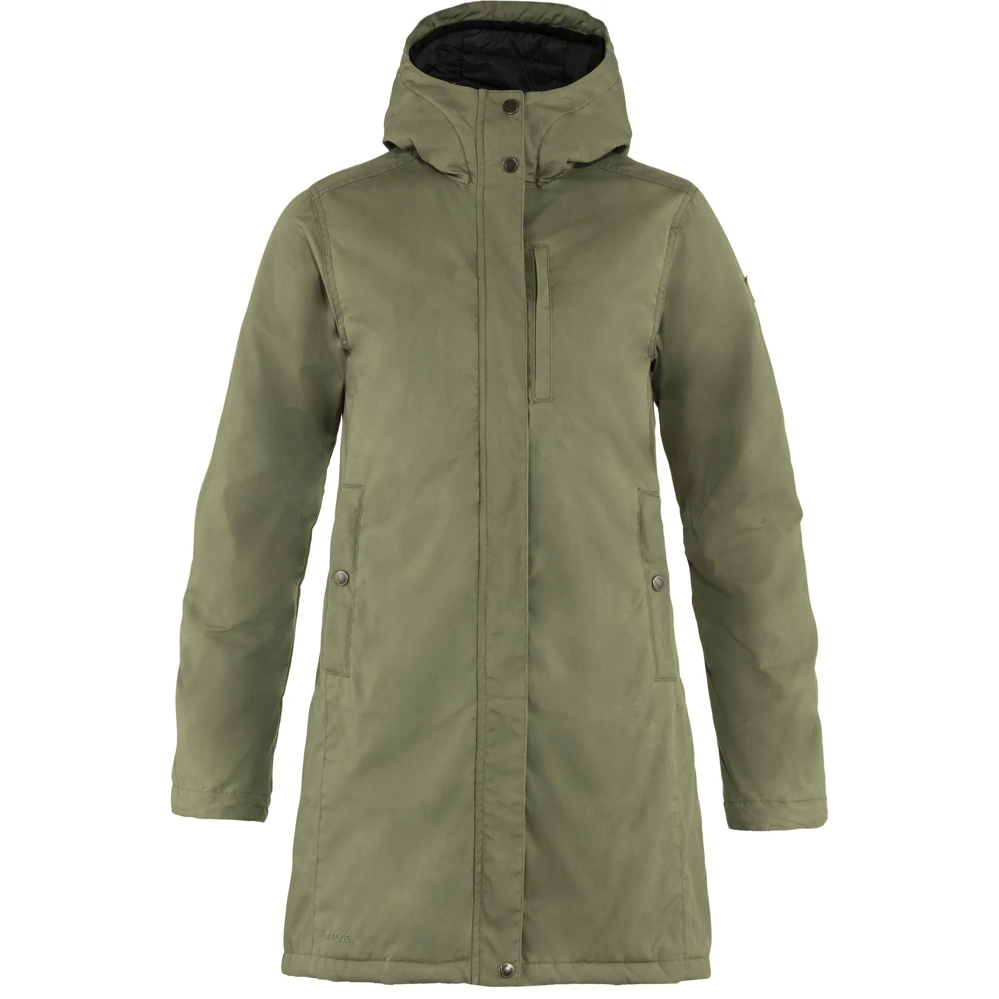 W Kiruna Padded Parka
