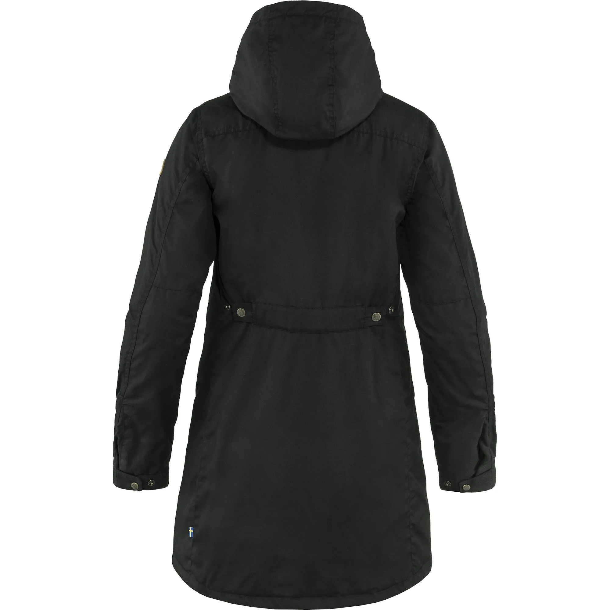 W Kiruna Padded Parka
