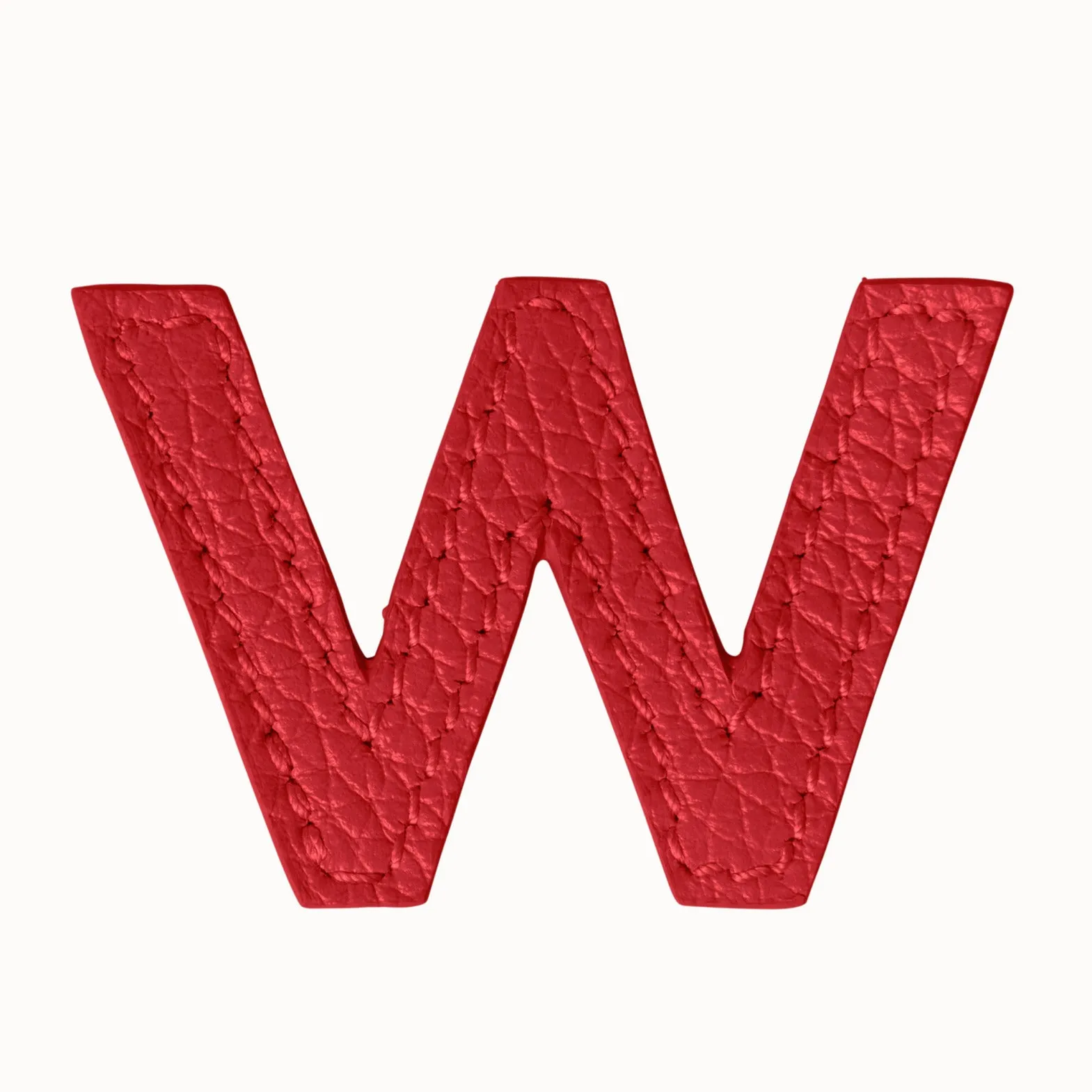 W - Letter