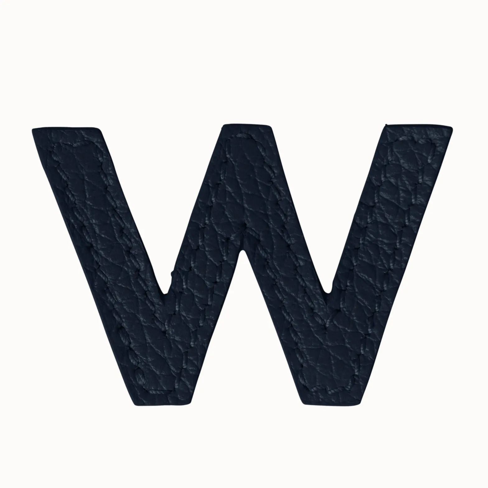 W - Letter